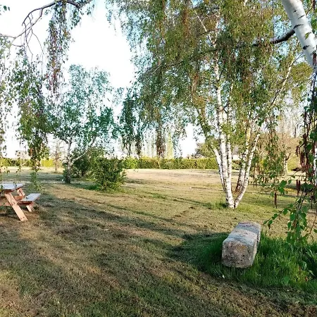 Сasa de vacaciones le grand pré Longué