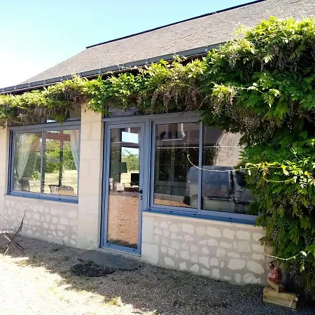 Le Grand Pre Holiday home Longue