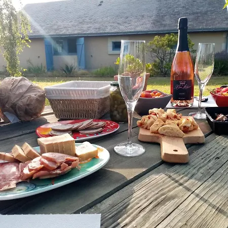 Сasa de vacaciones le grand pré