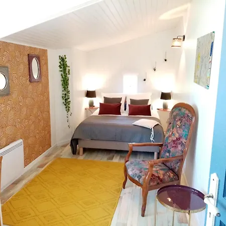 Vakantiehuis Le Grand Pre