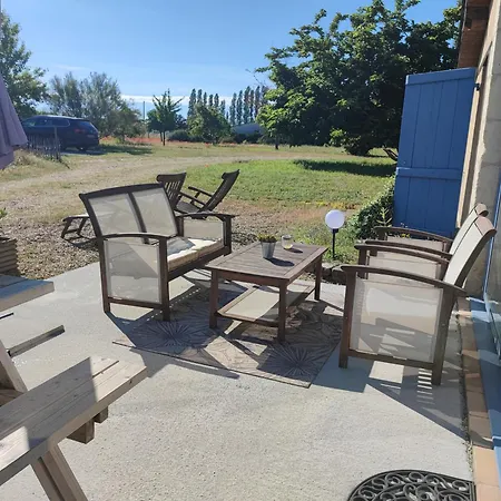 Holiday home Le Grand Pre Longue