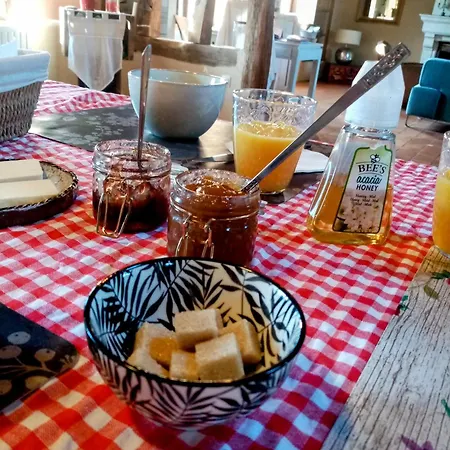 Vakantiehuis Le Grand Pre *