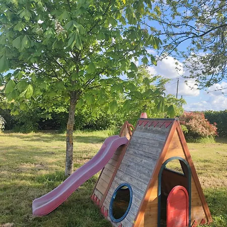Le Grand Pre Holiday home *