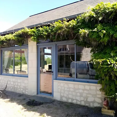 Сasa de vacaciones le grand pré *