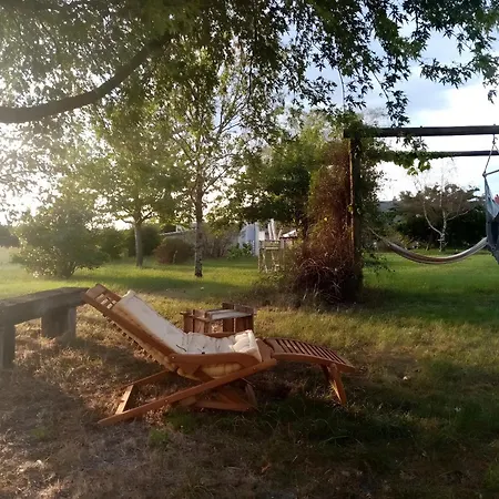 Сasa de vacaciones le grand pré Longué