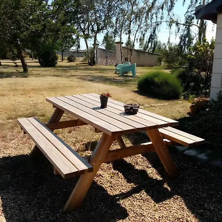 Сasa de vacaciones le grand pré