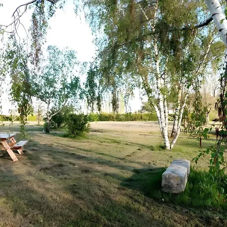 le grand pré Сasa de vacaciones Longué