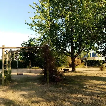 Сasa de vacaciones le grand pré