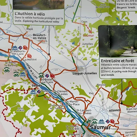 le grand pré Casa vacanze Longué