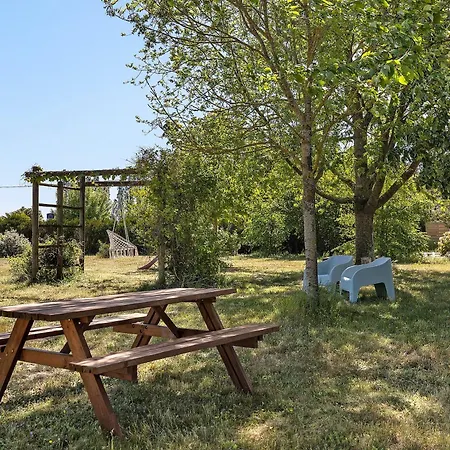 Le Grand Pre Du Clos Champetre Nyaraló *
