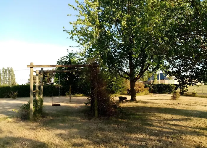 Dom wakacyjny Le Grand Pre