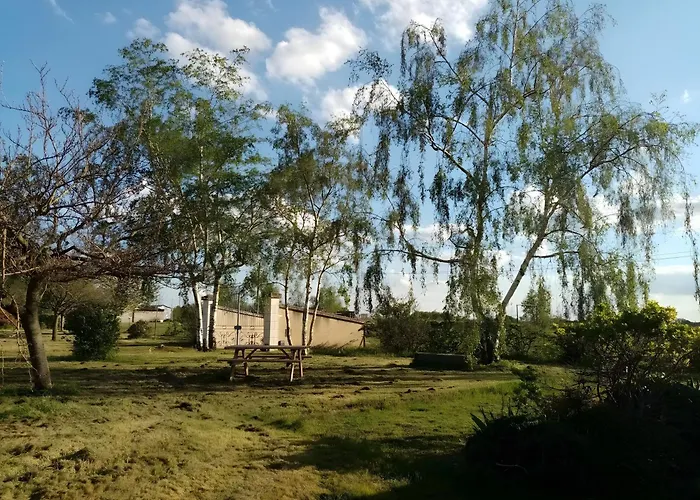 펜션 Le Grand Pre Longué